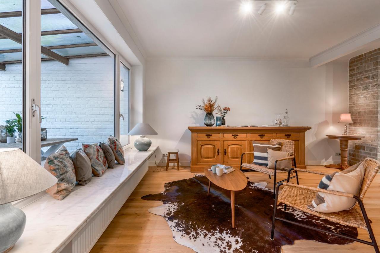 Chalet Des Roses - Fantastic & Renewed Villa 7P دي هان المظهر الخارجي الصورة