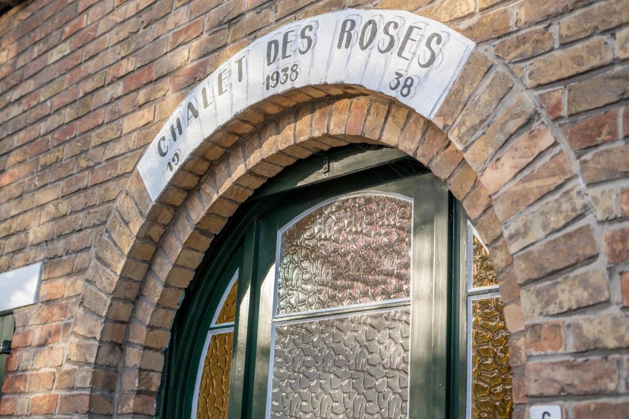 Chalet Des Roses - Fantastic & Renewed Villa 7P دي هان المظهر الخارجي الصورة
